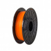 GEMBIRD Tlačová struna (filament) PLA PLUS, 1,75 mm, 1 kg, oranžová