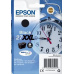 Atrament EPSON čierny Singlepack "Alarm clock" Black 27XXL DURABrite Ultra Ink