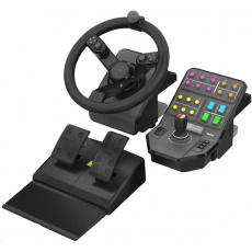 Logitech Farm simulátor G Saitek Farm Simulator Logitech Farm simulátor G Saitek Farm Simulator