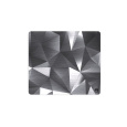 Endorfy Podložka pod myš Crystal Black L, 40 x 45 cm, Voděodolná, Černá