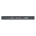 Zyxel GS1920-24HPv2 28-portový gigabitový WebManaged PoE switch, 24x gigabit RJ45, 4x gigabit RJ45/SFP, 802.3at, 375 W pre PoE