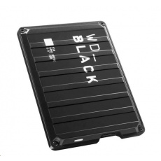 Herný disk WD BLACK P10 5TB, BLACK EMEA, 2.5", USB 3.2 Herný disk WD BLACK P10 5TB, BLACK EMEA, 2.5", USB 3.2