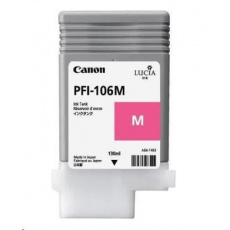 Atramentová kazeta Canon PFI-106 M Atramentová kazeta Canon PFI-106 M