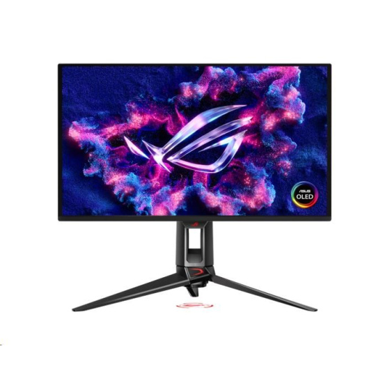 ASUS LCD ROG Swift OLED PG32UCDMZ, 31.5" 4K, 240Hz, 0,03ms, 178/178, USB, Audio, HDMI, DP, VESA, Black
