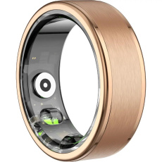 iGET Smart Ring R1 Rose Gold vel. 9 iGET Smart Ring R1 Rose Gold vel. 9