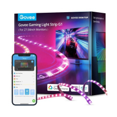 Govee  Dreamview G1 Smart LED podsvícení monitoru 27-34