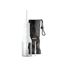 Philips HX3806/31 Sonicare Power Flosser 3000, ústní sprcha, pro dospělé, 3 stupně intenzity, Deep Clean+, bílá Philips HX3806/31 Sonicare Power Flosser 3000, ústní sprcha, pro dospělé, 3 stupně intenzity, Deep Clean+, bílá