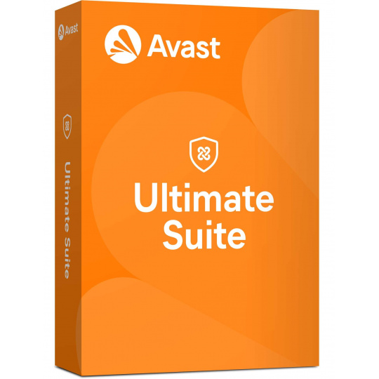 _Nový Avast Ultimate pre Windows 1 licencia na 36 mesiacov