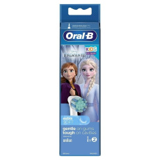 Oral-B EB 10-2 Kids Frozen náhradní hlavice, 2 kusy