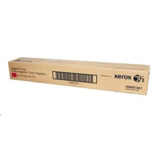 Toner Xerox C60/C70 DMO purpurový