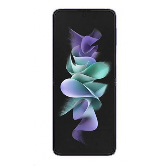Samsung Galaxy Z Flip3, 8/128 GB, 5G, fialová