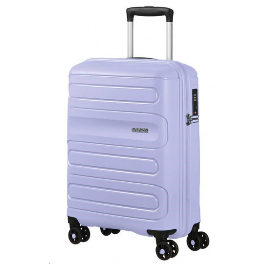 American Tourister Sunside SPINNER 68/25 EXP TSA Pastelová modrá
