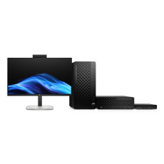 HP PC ProDesk 4 SFF G1i AI, Ultra 5 225, 1x16GB, 512GB, Intel UHD (Arc) 2Xe LPG,kl. a myš, 280W platinum, DP+HDMI,Win11 HP PC ProDesk 4 SFF G1i AI, Ultra 5 225, 1x16GB, 512GB, Intel UHD (Arc) 2Xe LPG,kl. a myš, 280W platinum, DP+HDMI,Win11