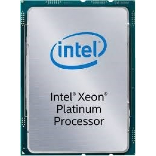 CPU INTEL XEON Scalable Platinum 8268 (24 jadier, FCLGA3647, 35.75M vyrovnávacia pamäť, 2.90 GHz), zásobník (bez chladiča)