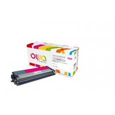 OWA Armor toner pre BROTHER HL L8250, 8350, DCP L8400, 8450, MFC L8650,8850,1500 strán,TN321M,červená/purpurová (TN-321M) OWA Armor toner pre BROTHER HL L8250, 8350, DCP L8400, 8450, MFC L8650,8850,1500 strán,TN321M,červená/purpurová (TN-321M)