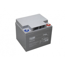 Batéria - Fiamm 12 FGL42 (12V/42Ah - M6) životnosť 10 rokov Batéria - Fiamm 12 FGL42 (12V/42Ah - M6) životnosť 10 rokov
