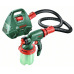 Bosch PFS 3000-2 systém pro nástřik barev, 650 W, SprayControl, 3stupňová tryska, 2 m2 za 1 min