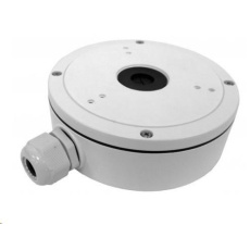 HIKVISION DS-1280ZJ-M, rozvodná instalační krabice s průchodkou ke kamerám DS-2CD23xx HIKVISION DS-1280ZJ-M, rozvodná instalační krabice s průchodkou ke kamerám DS-2CD23xx