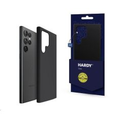 3mk ochranný kryt HARDY Android Silicone MagCase Black pro Samsung Galaxy S25 3mk ochranný kryt HARDY Android Silicone MagCase Black pro Samsung Galaxy S25