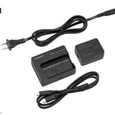 Panasonic DMW-BTC14E nabíječka (pro S1/S1R) Panasonic DMW-BTC14E nabíječka (pro S1/S1R)