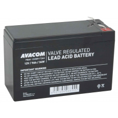 Batéria AVACOM 12V 9Ah F2 HighRate (PBAV-12V009-F2AH) Batéria AVACOM 12V 9Ah F2 HighRate (PBAV-12V009-F2AH)