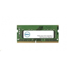 DELL Memory Upgrade - 16GB - 2RX8 DDR4 SODIMM 3200MHz Latitude 5310; OptiPlex 5480 DELL Memory Upgrade - 16GB - 2RX8 DDR4 SODIMM 3200MHz Latitude 5310; OptiPlex 5480
