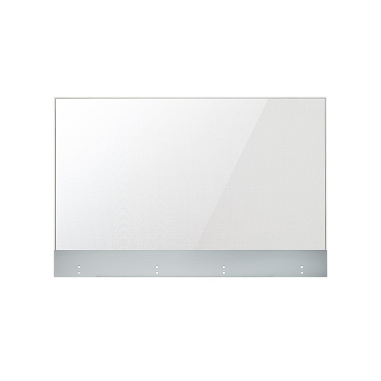 LG 55" signage 55EW5Q-C - Transparent OLED, FHD, 200/600nit, 18h, 43% transp. webOS 23 (7.5), I-mount (glass) LG 55" signage 55EW5Q-C - Transparent OLED, FHD, 200/600nit, 18h, 43% transp. webOS 23 (7.5), I-mount (glass)