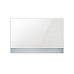 LG 55" signage 55EW5Q-C - Transparent OLED, FHD, 200/600nit, 18h, 43% transp. webOS 23 (7.5), I-mount (glass)