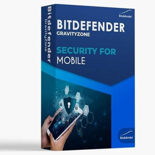 Bitdefender GravityZone Security for Mobile 1 rok, 5-14 licencií