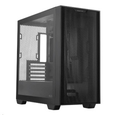 BAZAR - ASUS case A21 TG CASE, Mini Tower, černá - Poškozený obal (Komplet) BAZAR - ASUS case A21 TG CASE, Mini Tower, černá - Poškozený obal (Komplet)
