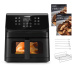 BAZAR - Cosori P653 PREMIUM II Plus Chef edition 6,2l horkovzdušná fritéza - pošk. obal