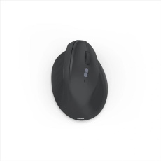 Hama vertikálna ergonomická bezdrôtová myš EWM-500R, pre pravákov, čierna