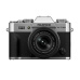 Fujifilm X-T30 III silver / 13-33mm Kit