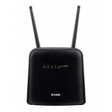 D-Link DWR-960 4G LTE bezdrôtový AC1200 WiFi router, slot na SIM kartu, 1x gigabitová LAN, 1x gigabitová WAN/LAN D-Link DWR-960 4G LTE bezdrôtový AC1200 WiFi router, slot na SIM kartu, 1x gigabitová LAN, 1x gigabitová WAN/LAN