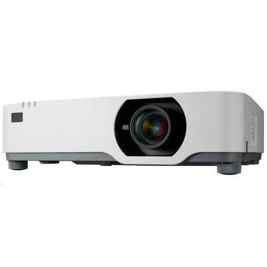 NEC projektor P547UL,3LCD, 1920x1200, 16:10, 5400ANSI,  3000000:1, HDMI, RJ45, USB,