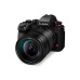 Panasonic Lumix S1M2ES Body + Lumix S 24-105 mm