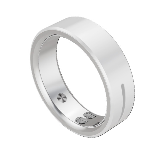 Maxcom mRing MR200 8/57 White Maxcom mRing MR200 8/57 White