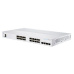 BAZAR - Cisco switch CBS350-24T-4G-EU (24xGbE,4xSFP,fanless) - REFRESH - poškozený obal