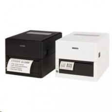 Citizen CL-E300, 8 bodov/mm (203 dpi), USB, RS-232, Ethernet, biela Citizen CL-E300, 8 bodov/mm (203 dpi), USB, RS-232, Ethernet, biela