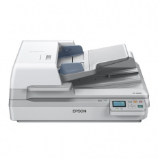 Skener EPSON WorkForce DS-70000N, A3, 600x600 dpi, USB 2.0, NET, ADF