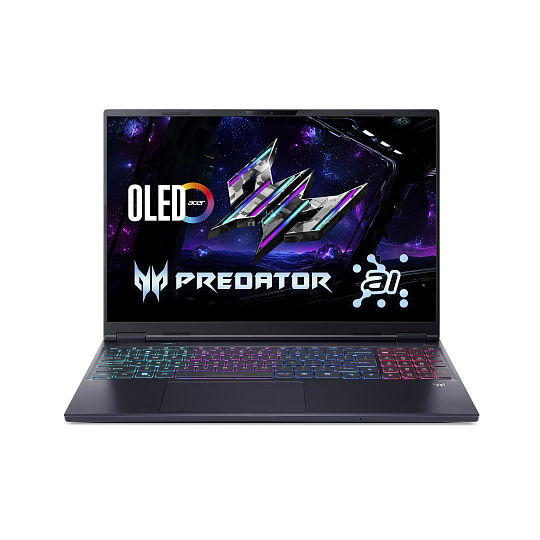 ACER NTB Predator Helios Neo 16S AI (PHN16S-I51-94NV),Ultra 9 386H,16"WQXGA,32GB,1TB SSD,RTX 5060,W11H,Black ACER NTB Predator Helios Neo 16S AI (PHN16S-I51-94NV),Ultra 9 386H,16"WQXGA,32GB,1TB SSD,RTX 5060,W11H,Black
