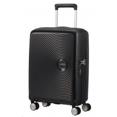 American Tourister Soundbox SPINNER 55/20 EXP TSA Bass black