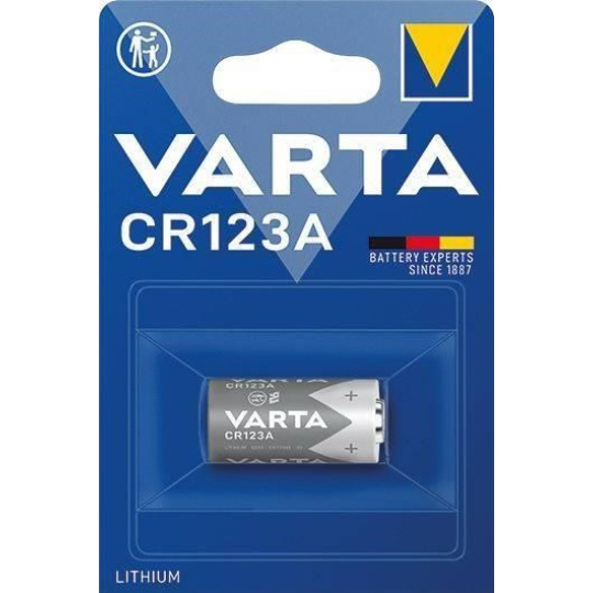 Varta CR123A