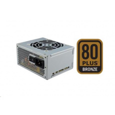 Napájací zdroj Fortron FSP350-50SAC 80PLUS BRONZE, SFX, 350W Napájací zdroj Fortron FSP350-50SAC 80PLUS BRONZE, SFX, 350W