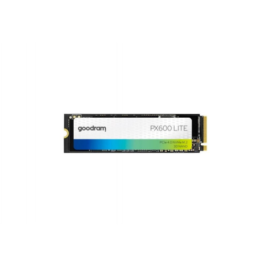 GOODRAM SSD PX600 Lite 256GB, PCIe Gen4x4, M.2 2280, (R:3400/W:2000MB/s)