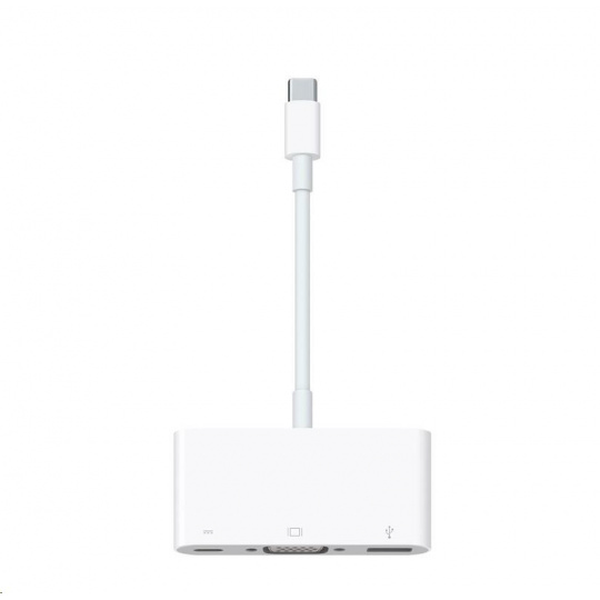 Viacportový adaptér APPLE USB-C VGA