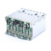 HPE DL38X NVMe 8 Solid State Drive Express Bay Enablement Kit (HiPerfFan867810-B21 needed)