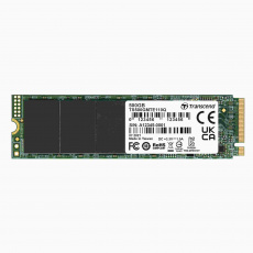 TRANSCEND SSD 110Q 500GB, M.2 2280, PCIe Gen3x4, NVMe, M-Key, QLC, bez DRAM TRANSCEND SSD 110Q 500GB, M.2 2280, PCIe Gen3x4, NVMe, M-Key, QLC, bez DRAM