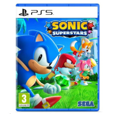 PS5 hra Sonic Superstars