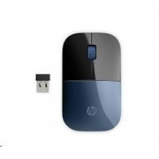 Myš HP - Z3700 Mouse, bezdrôtová, Lumiere Blue